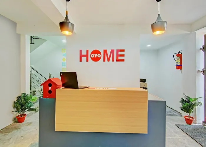 Oyo Home Plot No40 Dwarka Bnb Near Dwarka Sector 21 Metro Station