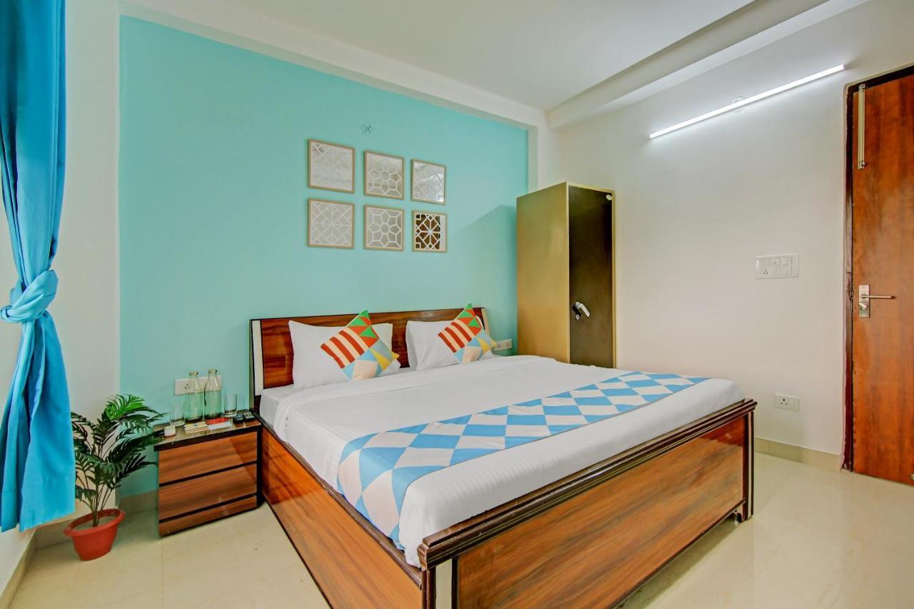 Oyo Plot No40 Dwarka Near Dwarka Sector 21 Metro Station Guest house 3*