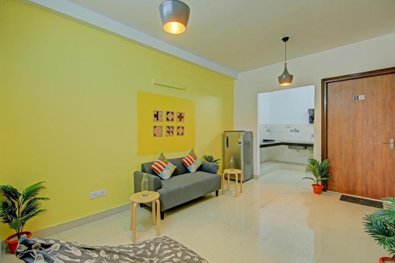 Oyo Plot No40 Dwarka Near Dwarka Sector 21 Metro Station Guest house 3*