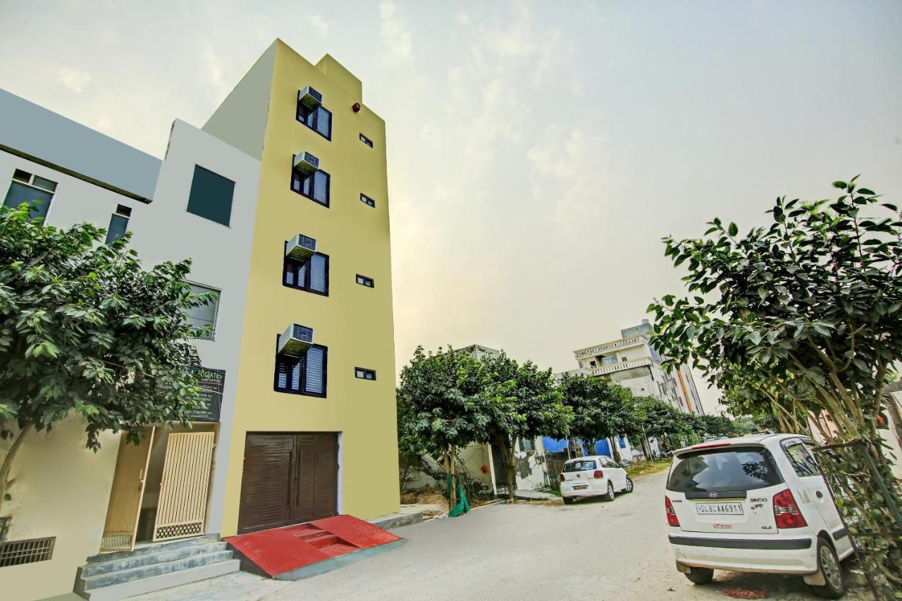 Oyo Plot No40 Dwarka Near Dwarka Sector 21 Metro Station Guest house