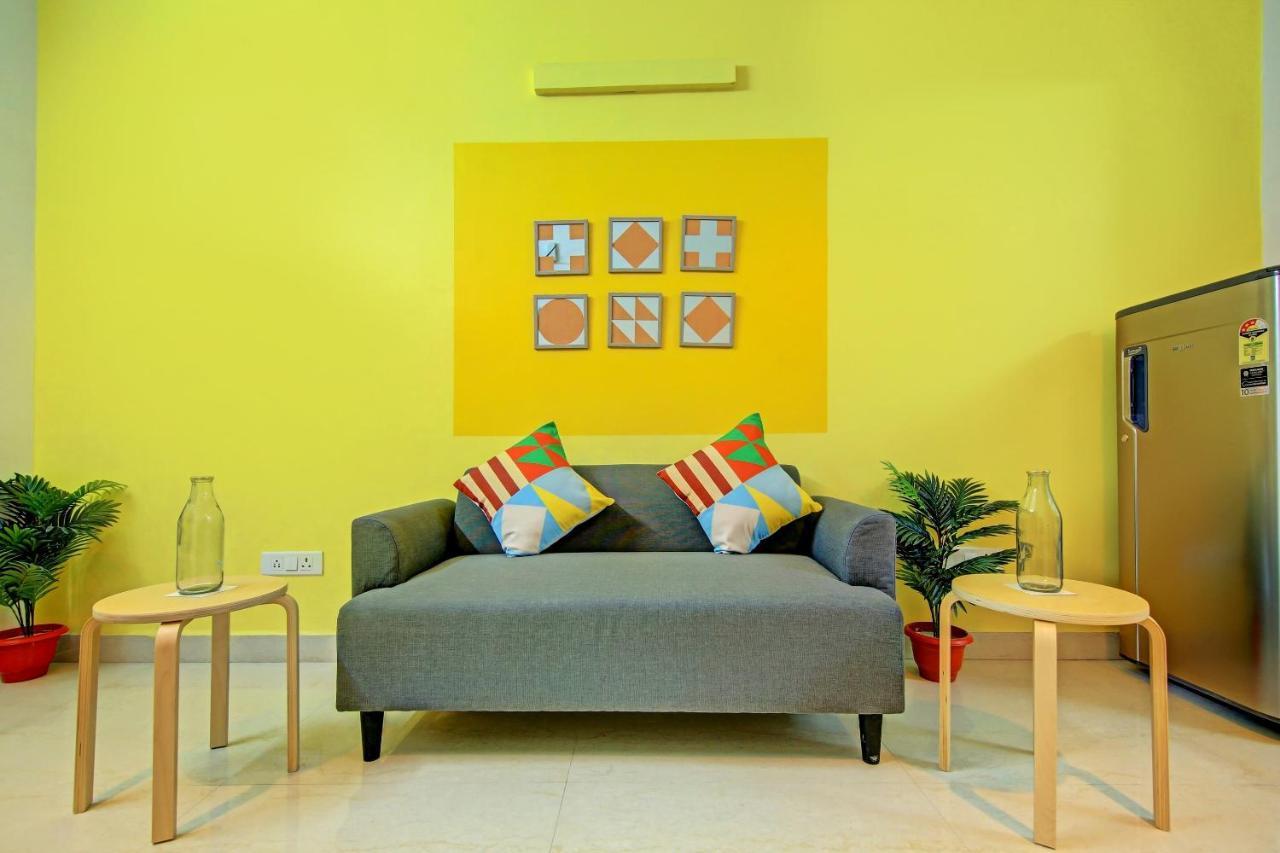 Oyo Plot No40 Dwarka Near Dwarka Sector 21 Metro Station Guest house